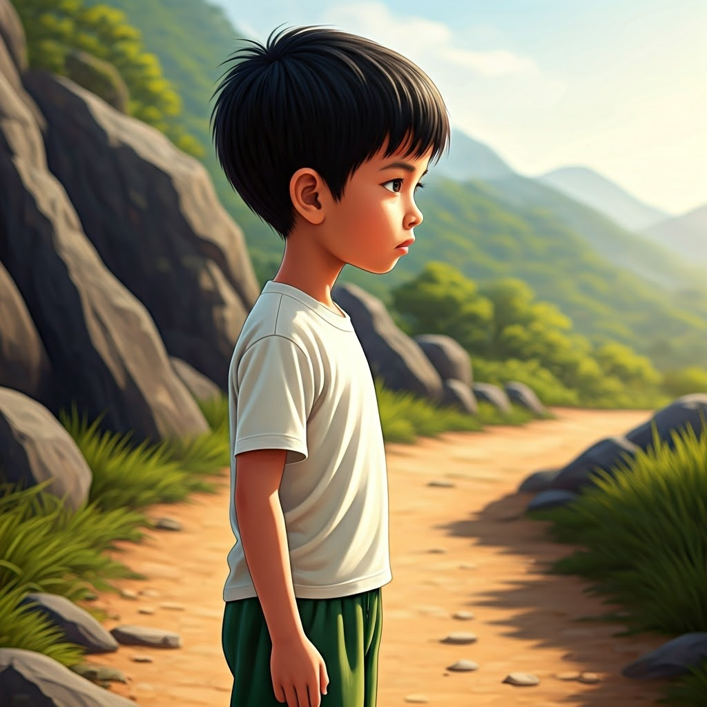 story illustration