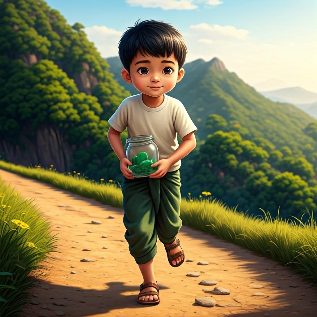 story illustration