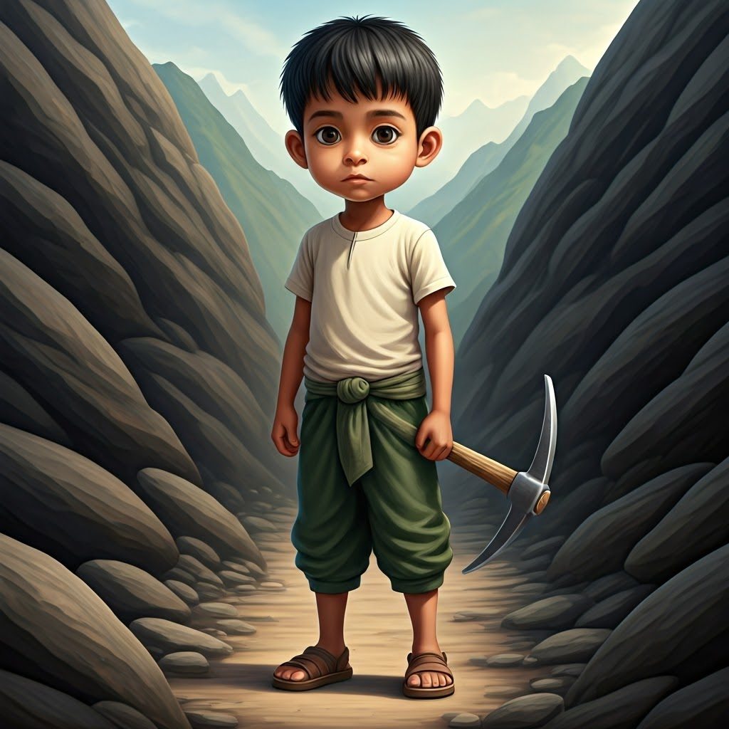 story illustration