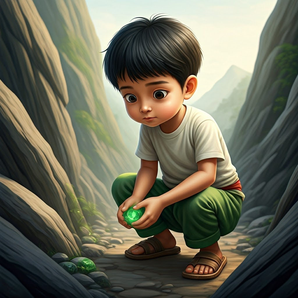 story illustration