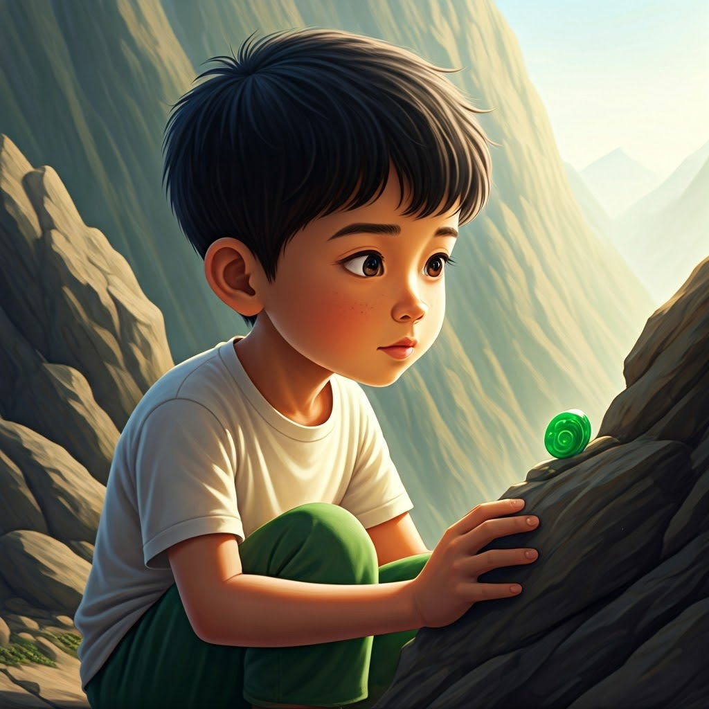 story illustration
