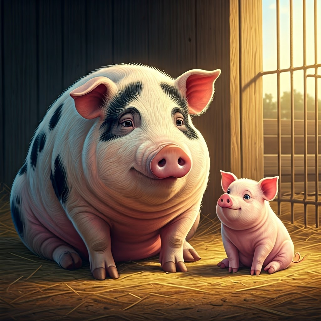story illustration