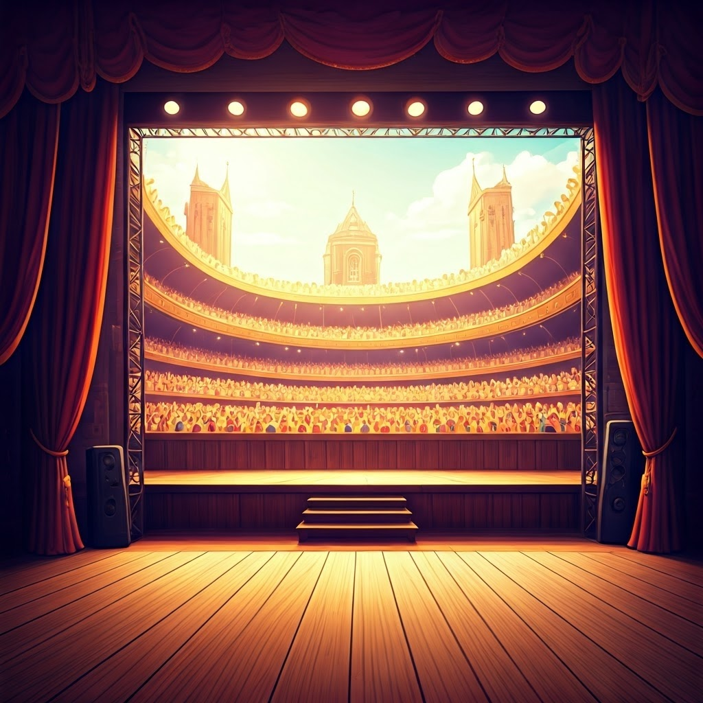 story illustration