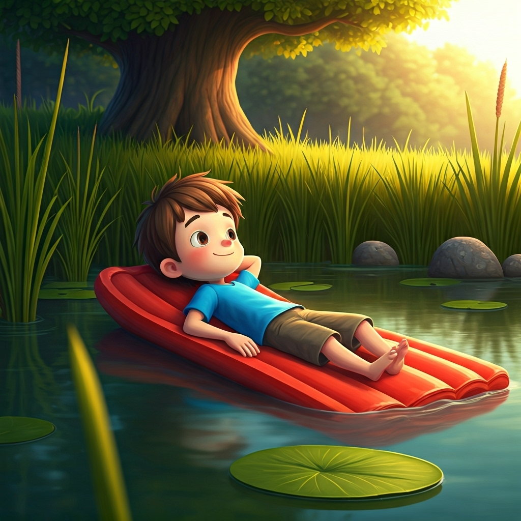 story illustration