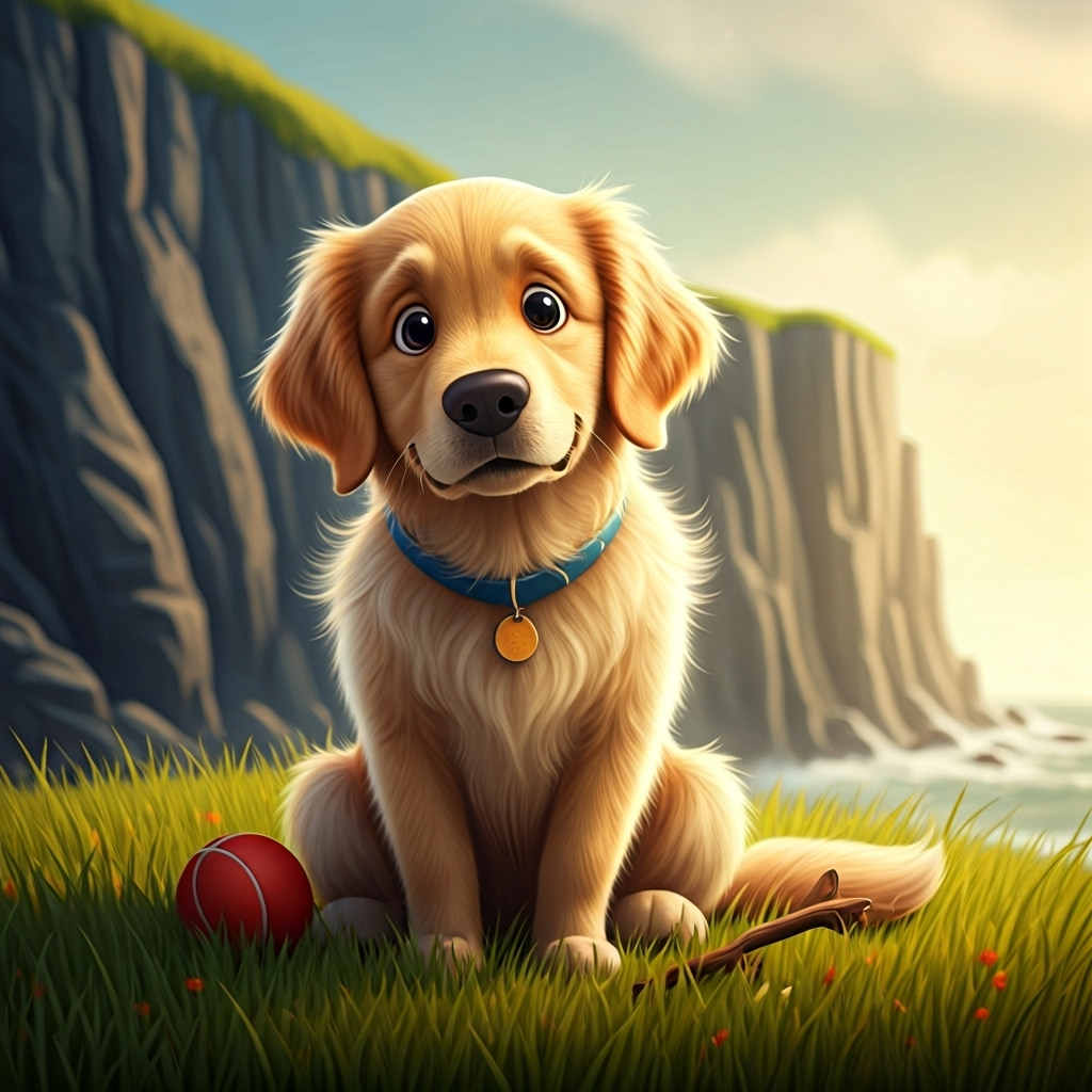 story illustration