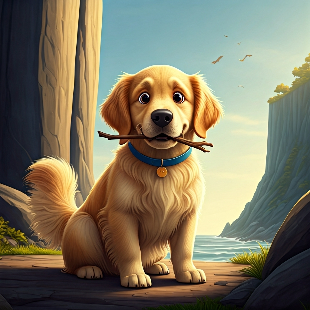 story illustration