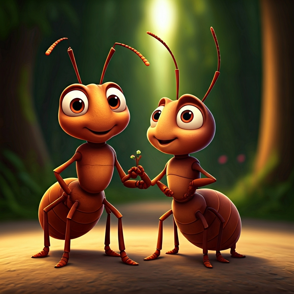 story illustration