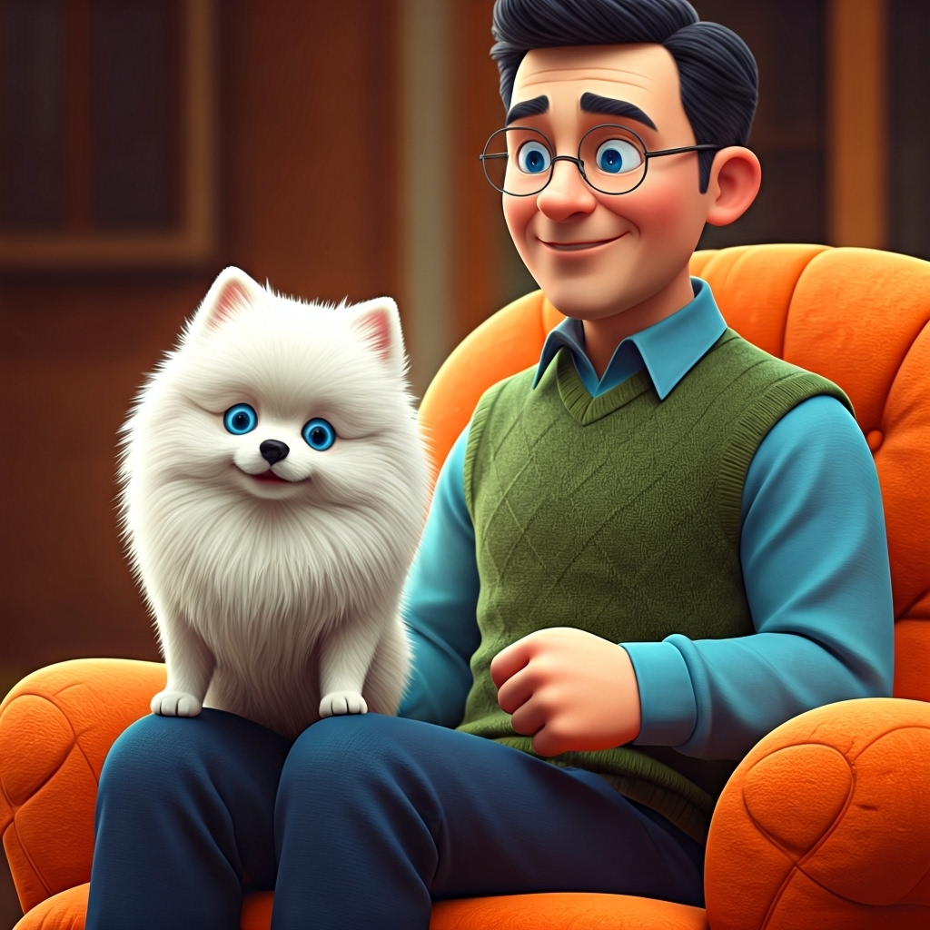 story illustration