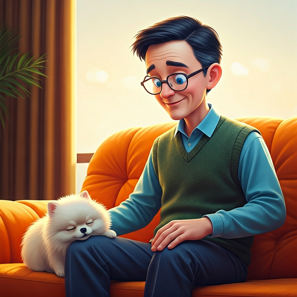 story illustration
