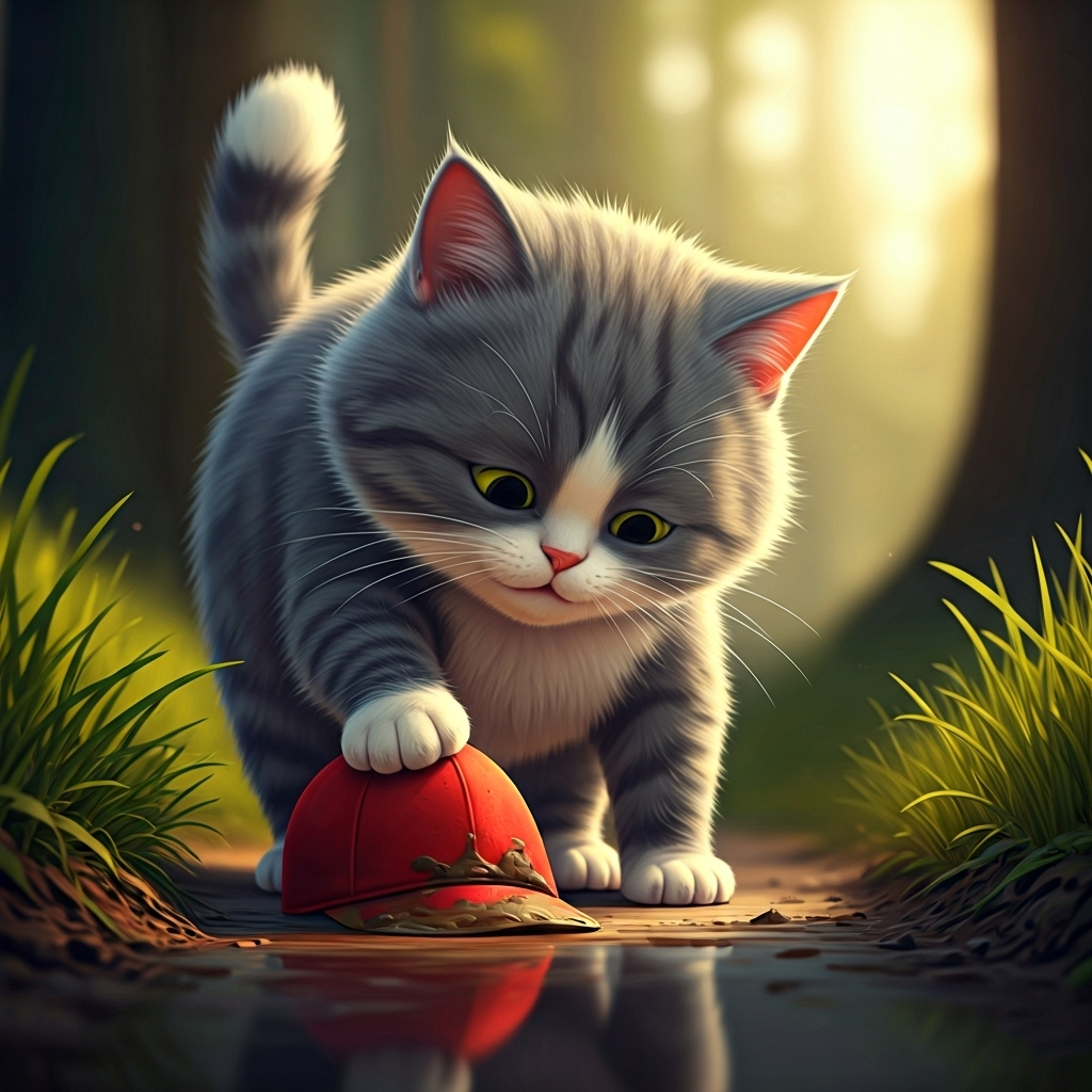 story illustration