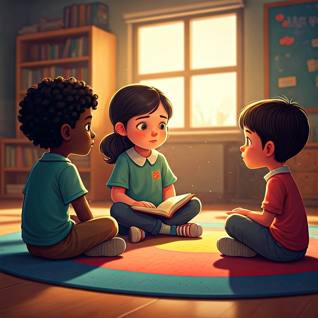 story illustration
