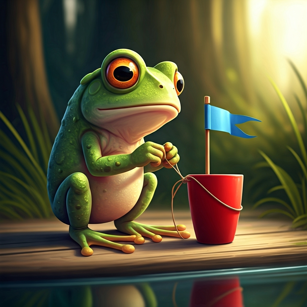 story illustration