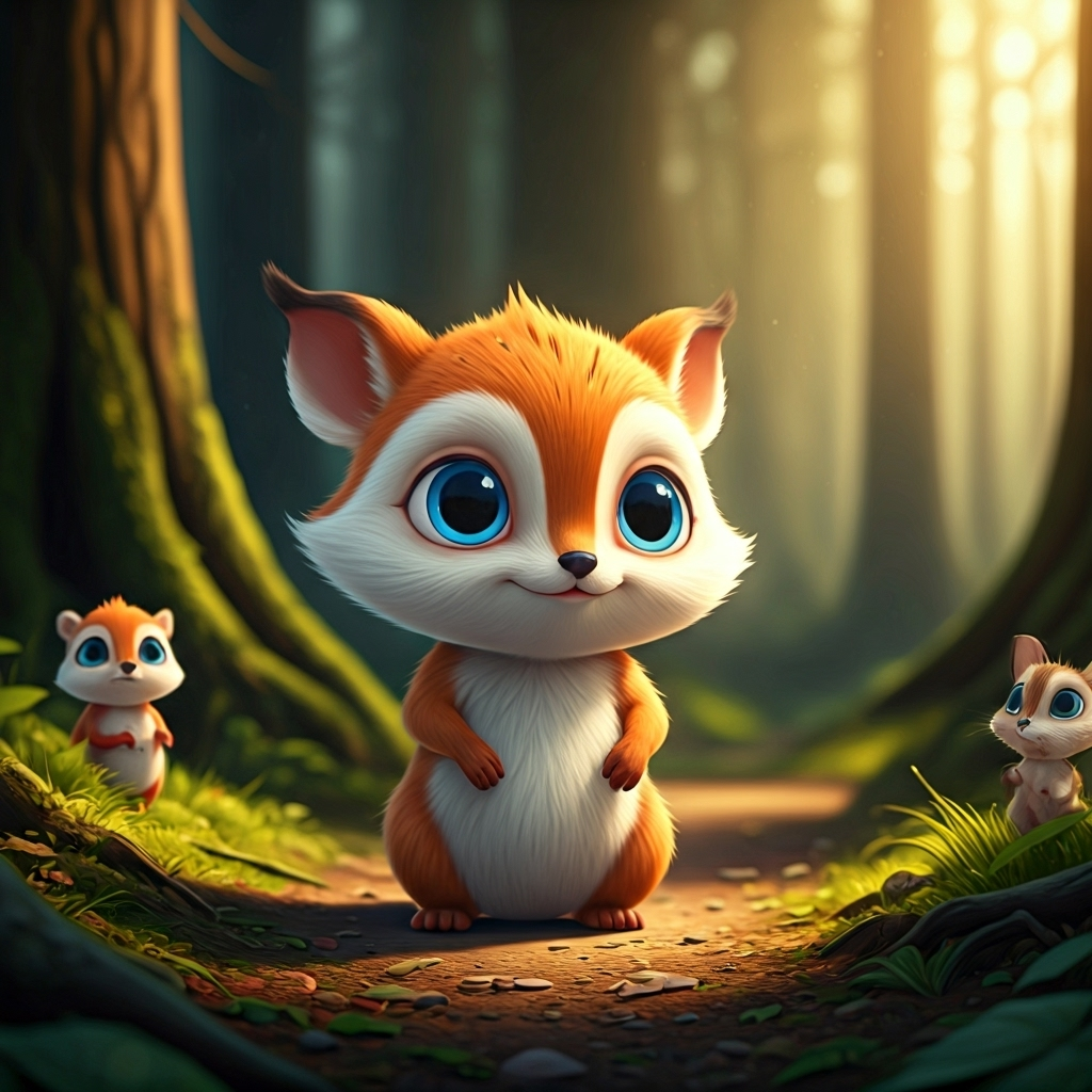 story illustration