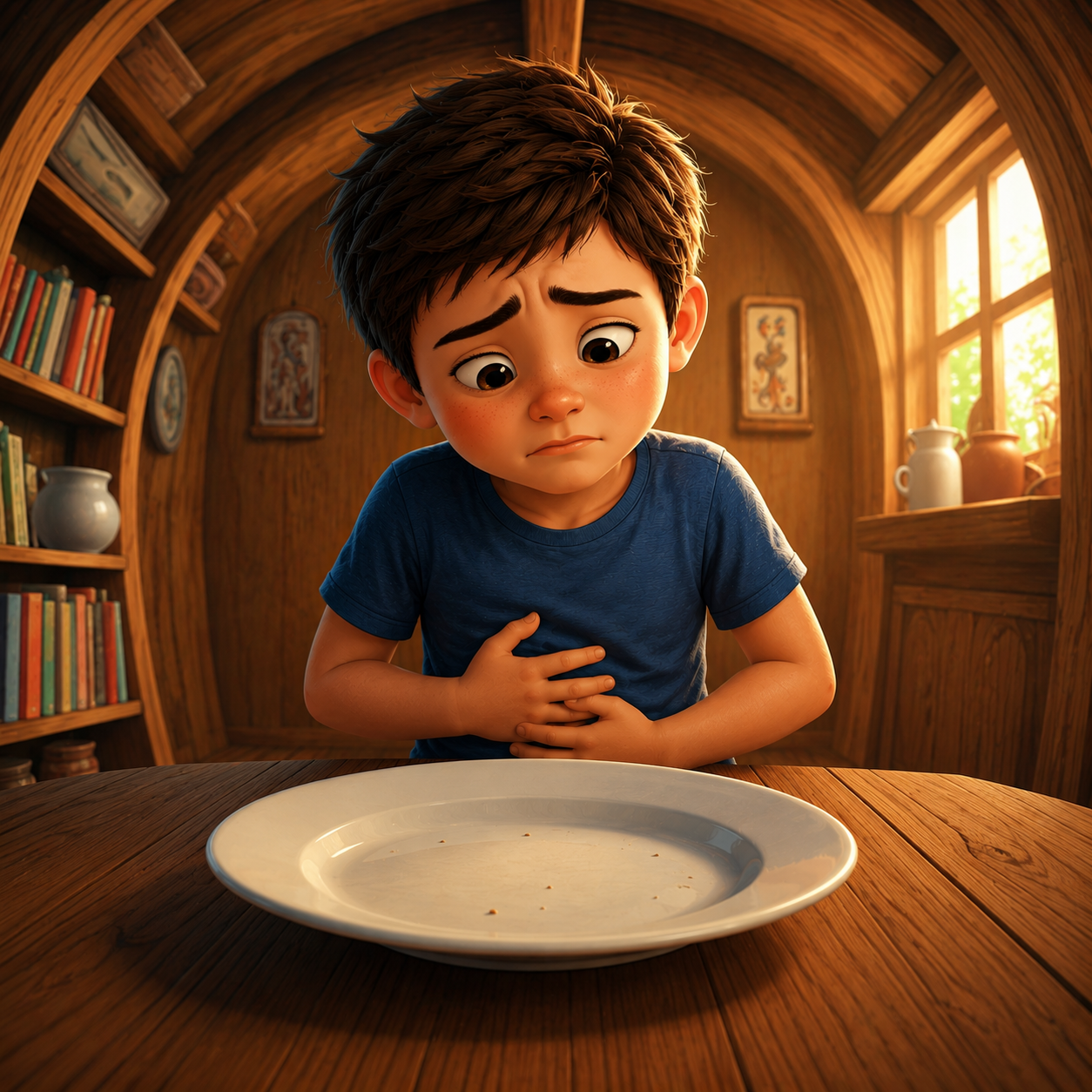 story illustration