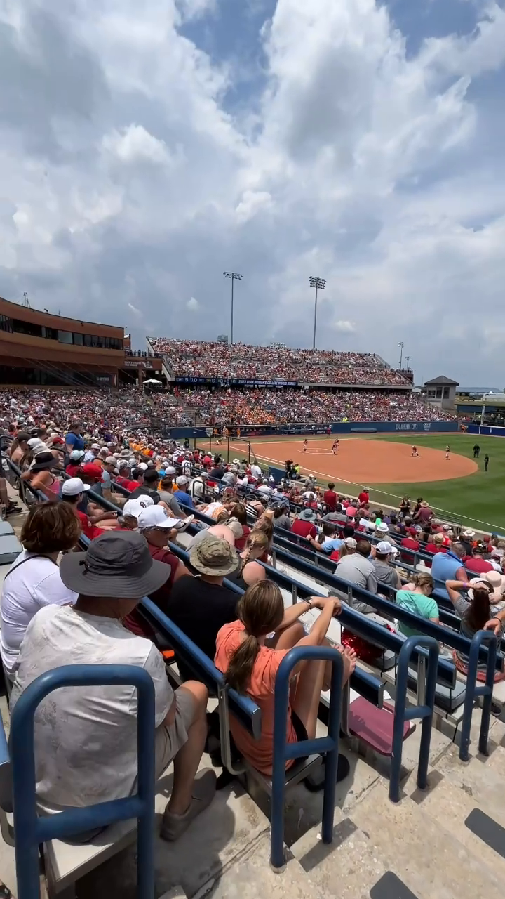 USA Softball Hall of Fame Complex and Museum - OKC Adventure District