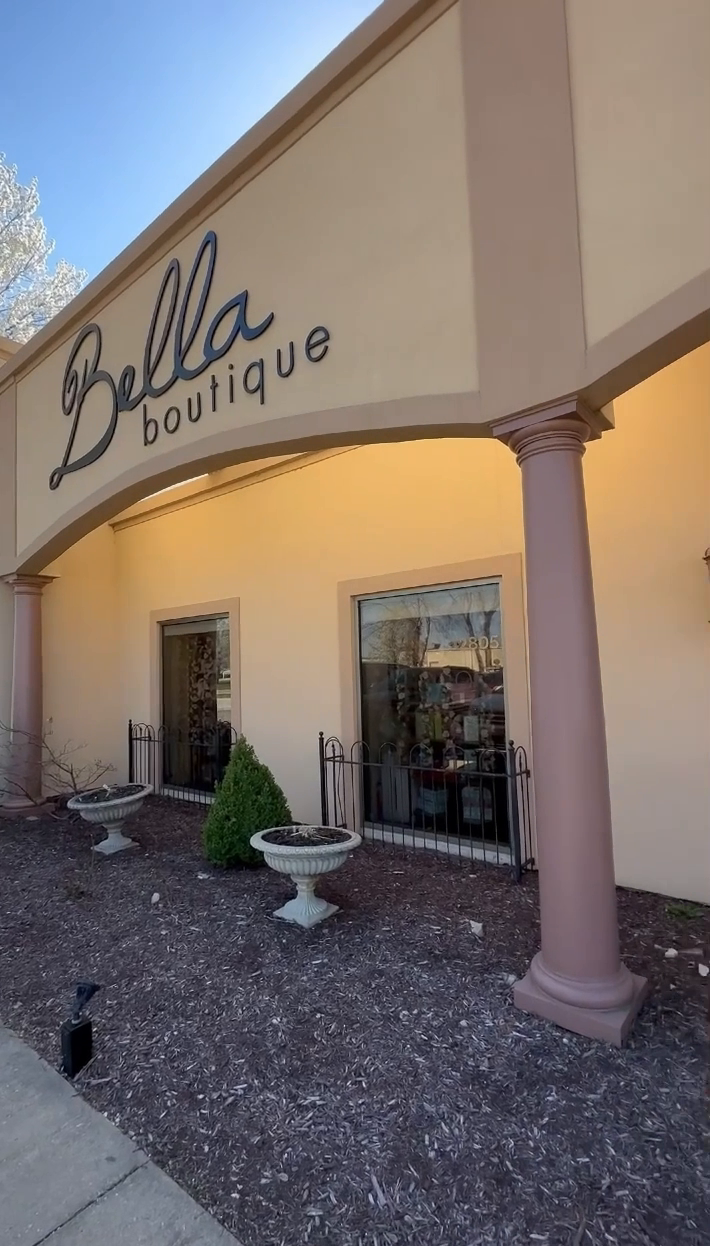 A Unique Shopping Experience at Bella Boutique in Springfield