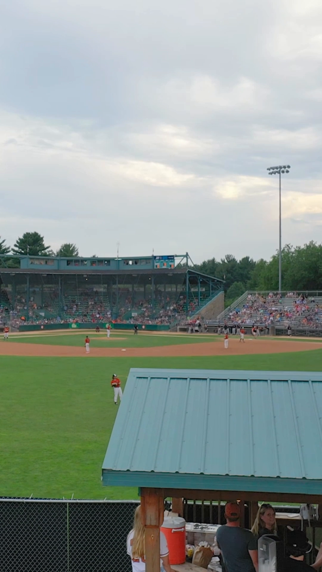 Carson Park Baseball Stadium » Eau Claire, Wisconsin audio guide