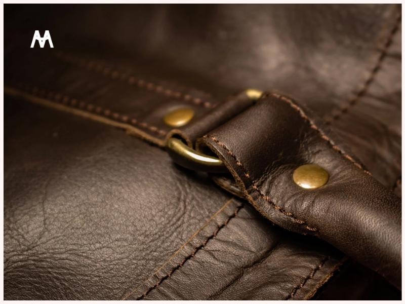 Da b&ograve; Full grain c&oacute; v&acirc;n da tự nhi&ecirc;n nguy&ecirc;n bản