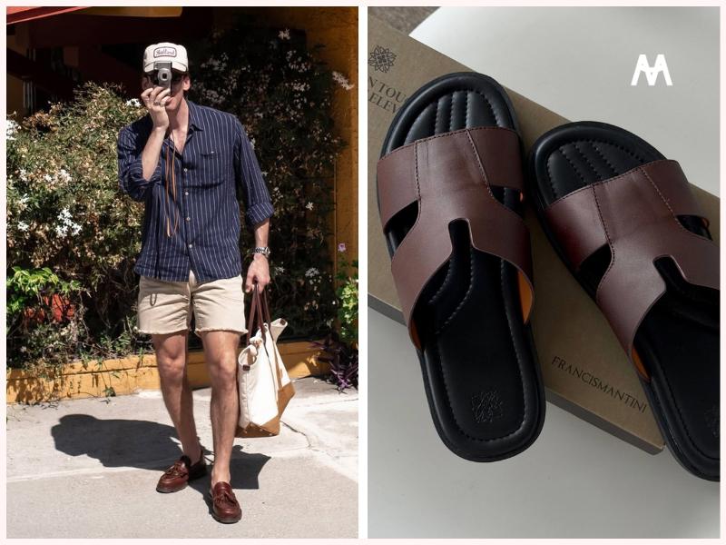 D&agrave;y d&eacute;p da cho những chuyến nghỉ dưỡng cao cấp