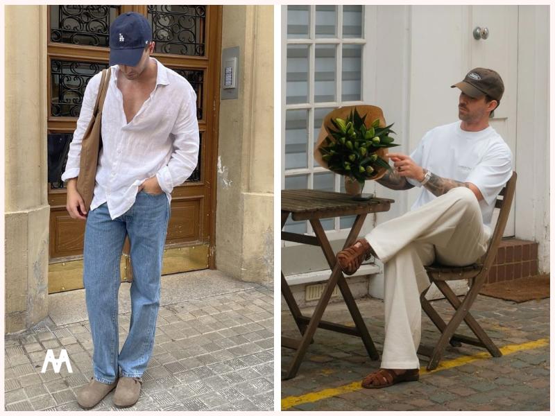 Chọn đ&uacute;ng size để c&oacute; trải nghiệm với d&eacute;p da tốt nhất