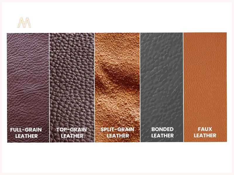 Da b&ograve; được chia th&agrave;nh nhiều loại kh&aacute;c nhau t&ugrave;y theo kiểu xử l&yacute;