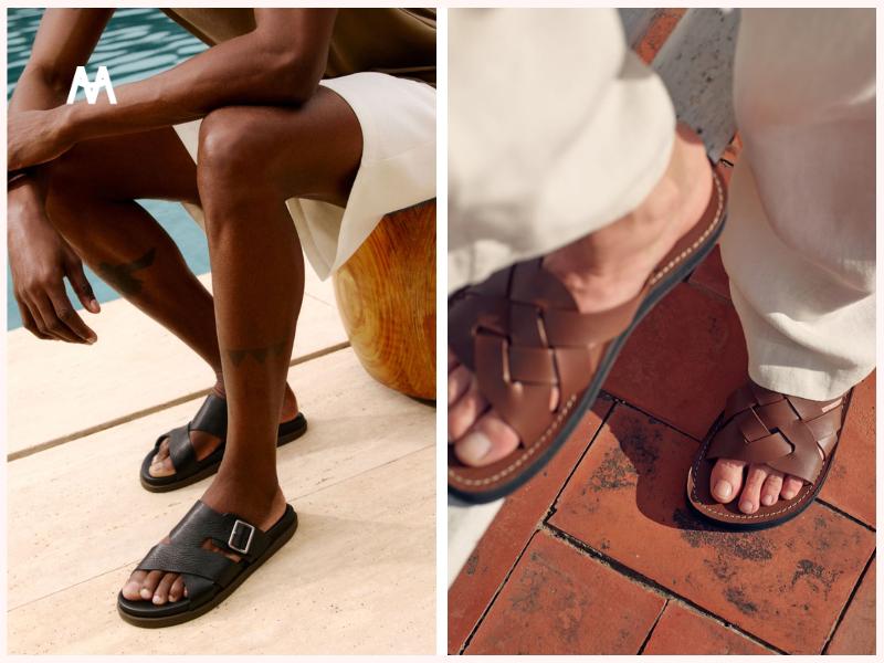 D&eacute;p da b&ograve; l&agrave; xu hướng thời trang nam lu&ocirc;n được y&ecirc;u th&iacute;ch