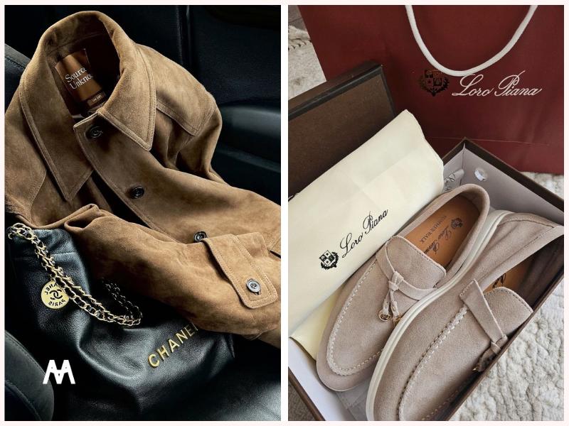 Với những sản phẩm đồ da bạn lu&ocirc;n phải chăm s&oacute;c thật kỹ