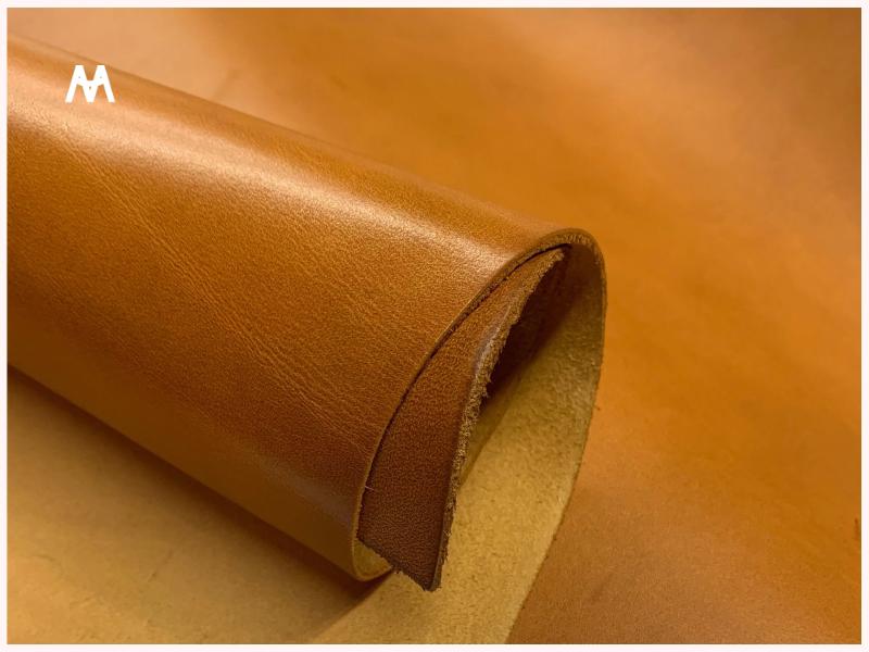 Da b&ograve; c&oacute; cấu tr&uacute;c chắc chắn những vẫn giữ được độ mềm tự nhi&ecirc;n