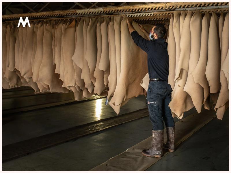 Quy tr&igrave;nh thuộc da v&agrave; xử l&yacute; da b&ograve;