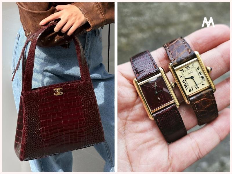 Da c&aacute; sấu được mệnh danh l&agrave; 