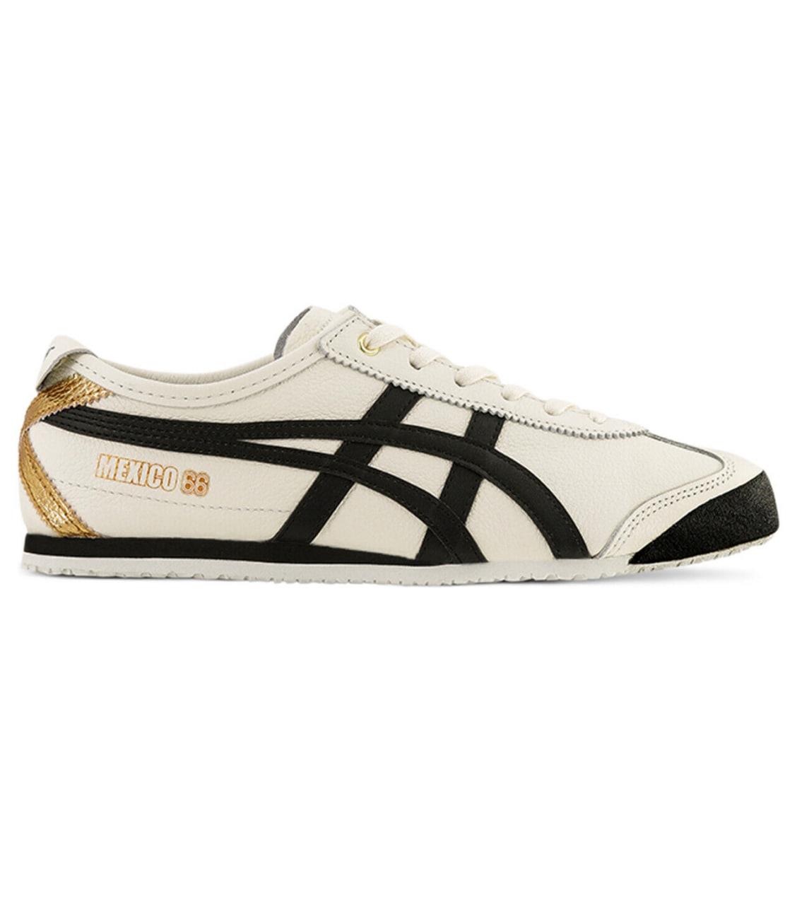 Giày Onitsuka Tiger Mexico 66 'Cream Black' [1183B493 100]