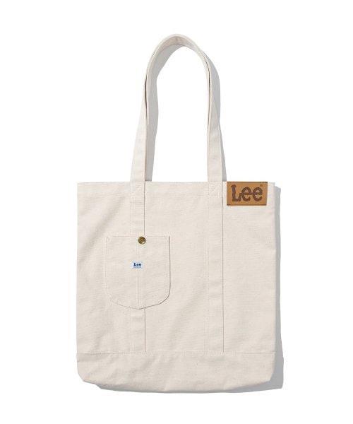 TÚI Lee Tote ' CREAM' [ le2203bg02iv00f ]