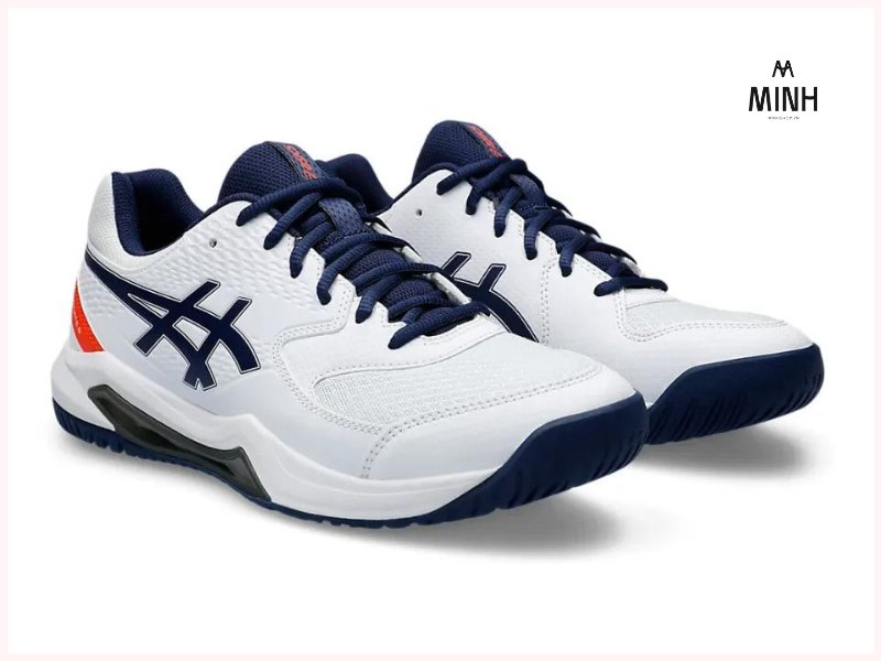 Giày Asics Gel Dedicate 8 ‘White Blue Expanse’