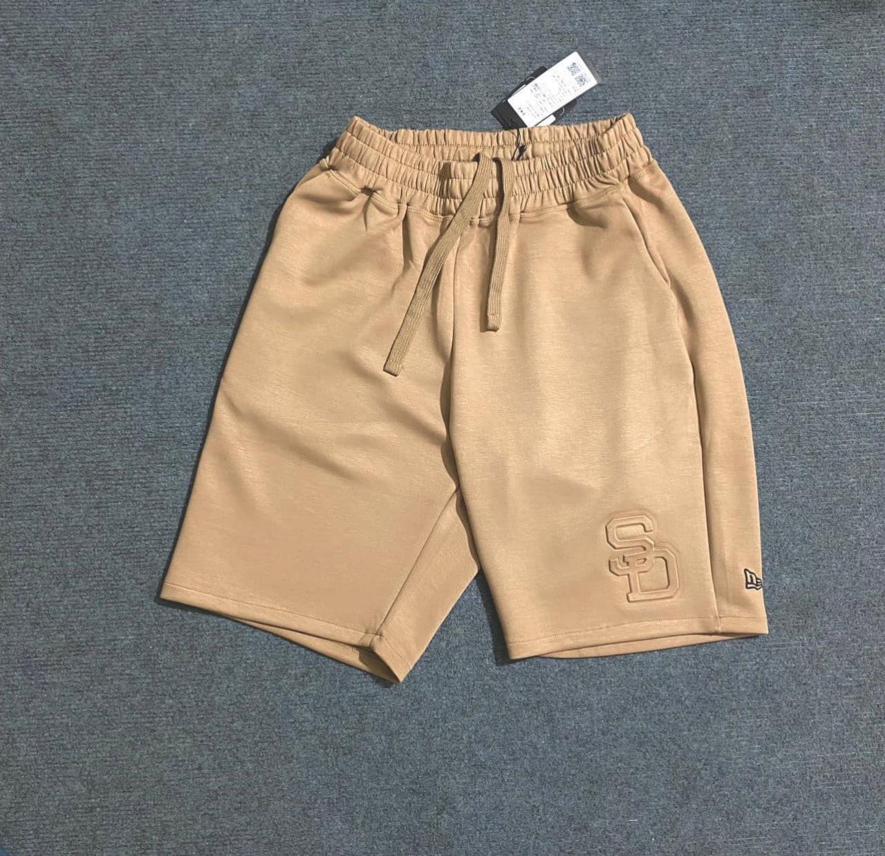 Quần Short New Era South Dakota Coyotes ''Beige'' [14187413]