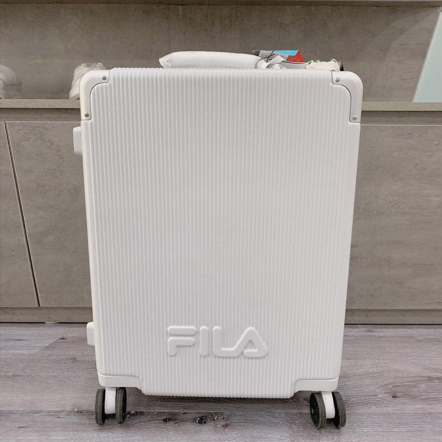 Vali Fila 'WHITE' [ U2F230005 ] - Size 20