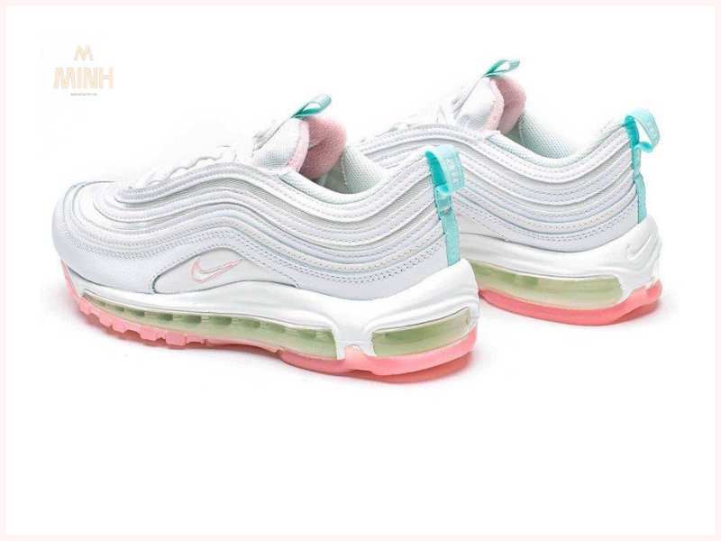 Giày Nike Air Max 97 'White Barely Green'
