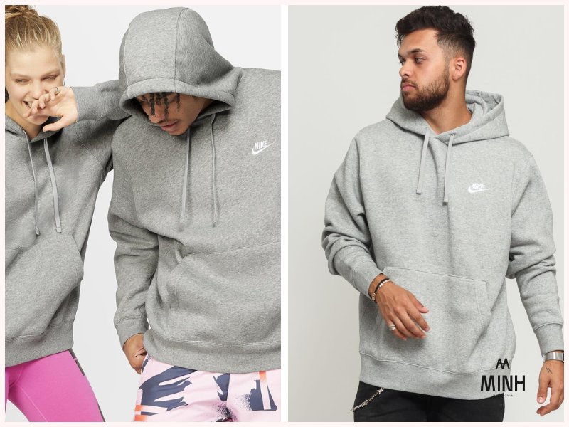 Bảng size áo hoodie Nike 