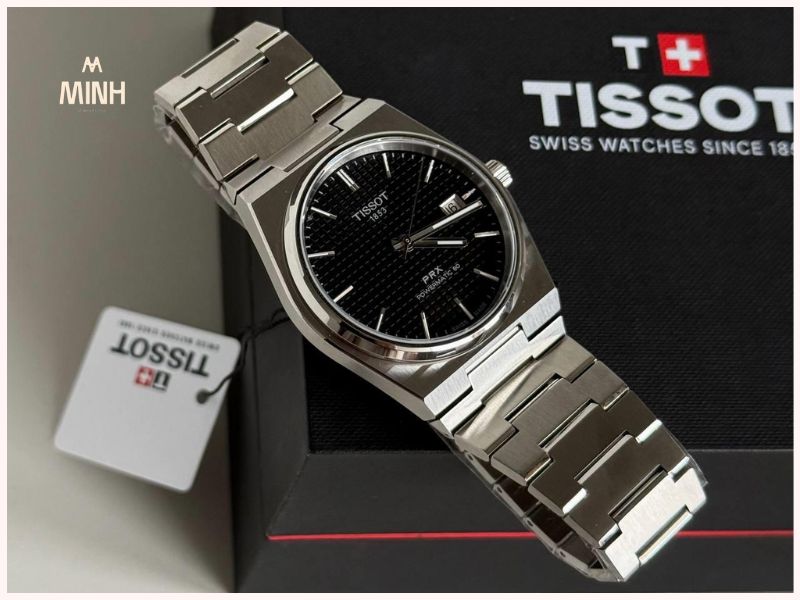 Cách nhận biết đồng hồ Tissot chính hãng chuẩn nhất 2025