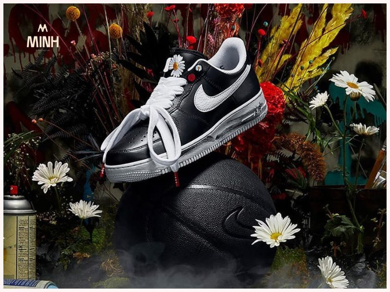 Sự kết hợp đặc biệt giữa Nike x G-dragon 