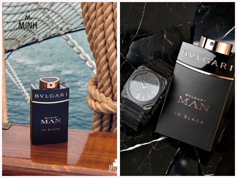 Nước Hoa Bvlgari Men Man In Black