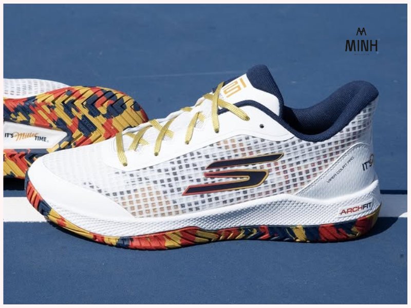 Skechers – Sự bất ngờ từ một tay chơi mới