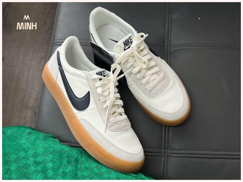 Giày Nike Killshot 2 Leather 'Sail' Black