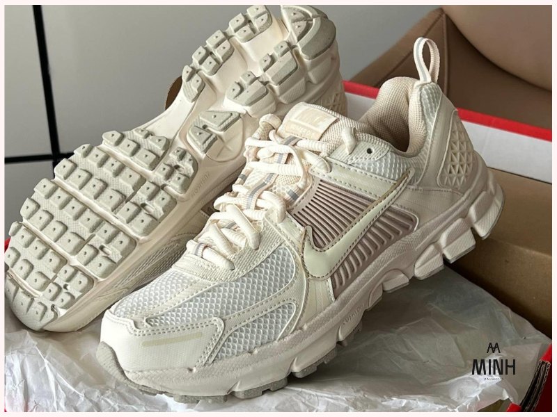 Giày Nike Zoom Vomero 5 ‘Sail Light Orewood Brown’