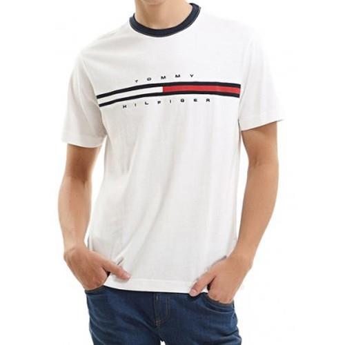 Áo Thun Tommy Hilfiger Herren Tino White [7849807 100] [ O ]