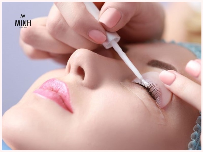 Tránh tiếp xúc với nước 24h đầu tiên sau khi nối