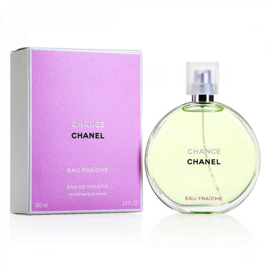 Nước Hoa Chanel Chance Eau Fraiche **