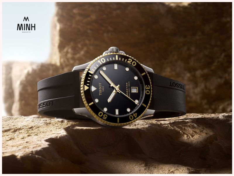 Những chiếc đồng hồ Tissot không bao giờ có "giá rẻ bất ngờ"