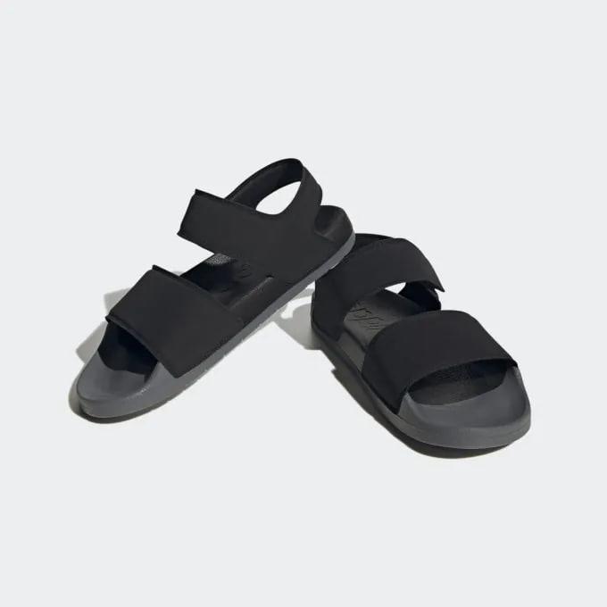 GIày Adidas Adilette Sandal 'Black Grey'  [ HP3007]