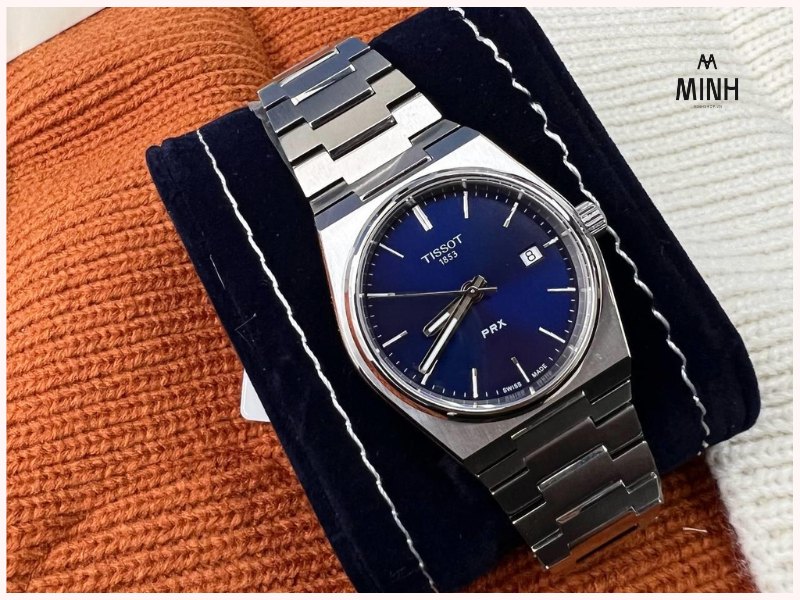Đồng Hồ Tissot PRX Iconic 1853 Blue