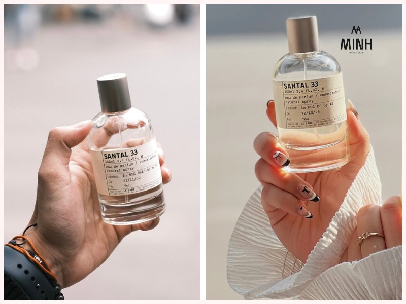 Nước hoa Le Labo 33 là một mùi hương unisex